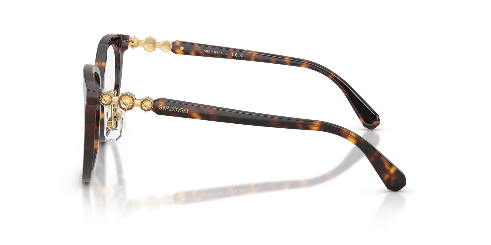 Swarovski 2055F Eyeglasses - view 18